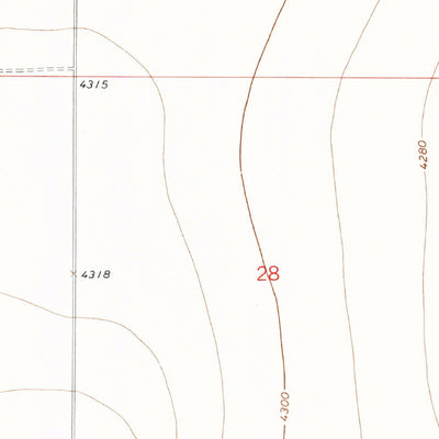 United States Geological Survey Hawley, CO (1966, 24000-Scale) digital map