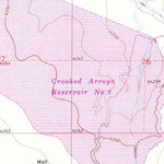 United States Geological Survey Hawley, CO (1966, 24000-Scale) digital map