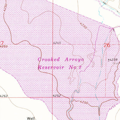 United States Geological Survey Hawley, CO (1966, 24000-Scale) digital map