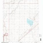 United States Geological Survey Hawley, CO (1996, 24000-Scale) digital map