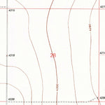 United States Geological Survey Hawley, CO (1996, 24000-Scale) digital map