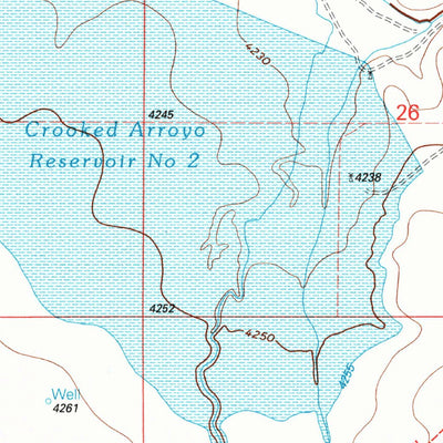United States Geological Survey Hawley, CO (1996, 24000-Scale) digital map