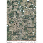 United States Geological Survey Hawley, MN (2010, 24000-Scale) digital map