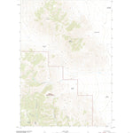 United States Geological Survey Hawley Mountain, ID (2020, 24000-Scale) digital map