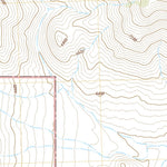 United States Geological Survey Hawley Mountain, ID (2020, 24000-Scale) digital map
