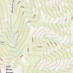 United States Geological Survey Hawley Mountain, ID (2020, 24000-Scale) digital map
