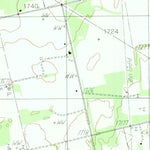 United States Geological Survey Hawley NE, TX (1984, 24000-Scale) digital map