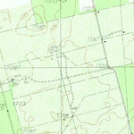 United States Geological Survey Hawley NE, TX (1984, 24000-Scale) digital map