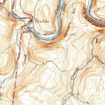 United States Geological Survey Hawley, PA (1938, 62500-Scale) digital map