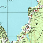 United States Geological Survey Hawley, PA (1997, 24000-Scale) digital map