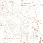 United States Geological Survey Haxtun East, CO (1962, 24000-Scale) digital map
