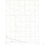 United States Geological Survey Haxtun East, CO (2022, 24000-Scale) digital map