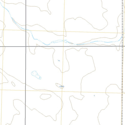 United States Geological Survey Haxtun East, CO (2022, 24000-Scale) digital map