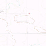 United States Geological Survey Haxtun SE, CO (1971, 24000-Scale) digital map