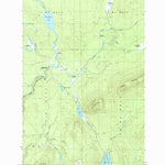United States Geological Survey Hay Brook Mountain, ME (1986, 24000-Scale) digital map