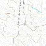 United States Geological Survey Hay Canyon Butte, SD (2021, 24000-Scale) digital map