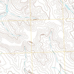 United States Geological Survey Hay Coulee, MT (2011, 24000-Scale) digital map