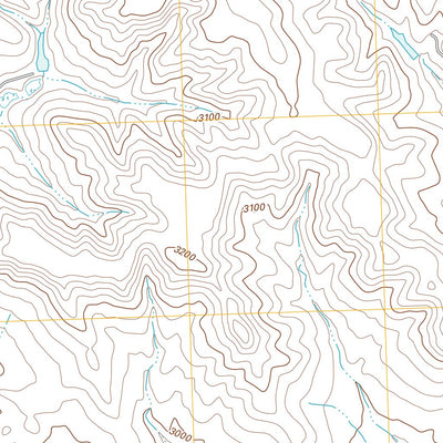United States Geological Survey Hay Coulee, MT (2011, 24000-Scale) digital map