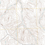 United States Geological Survey Hay Coulee, MT (2011, 24000-Scale) digital map