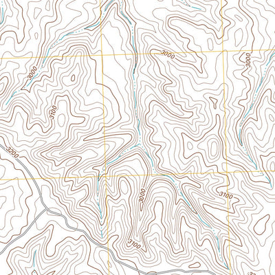 United States Geological Survey Hay Coulee, MT (2011, 24000-Scale) digital map