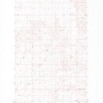 United States Geological Survey Hay Creek, MT (1983, 24000-Scale) digital map
