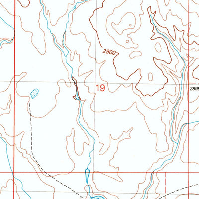 United States Geological Survey Hay Creek, SD (2005, 24000-Scale) digital map