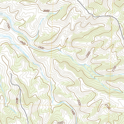 United States Geological Survey Hay Flat, ND (2020, 24000-Scale) digital map