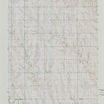 United States Geological Survey Hay Hollow, KS (1979, 24000-Scale) digital map