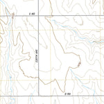 United States Geological Survey Hay Hollow, KS (2022, 24000-Scale) digital map