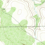 United States Geological Survey Hay Hollow, TX (1973, 24000-Scale) digital map