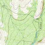 United States Geological Survey Hay Hollow, TX (1973, 24000-Scale) digital map