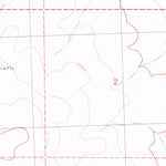 United States Geological Survey Hay Lake, OR (1980, 24000-Scale) digital map