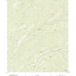 United States Geological Survey Hay Mesa, NM (2020, 24000-Scale) digital map