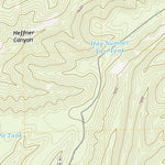 United States Geological Survey Hay Mesa, NM (2020, 24000-Scale) digital map