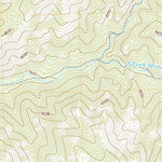 United States Geological Survey Hay Mesa, NM (2020, 24000-Scale) digital map