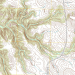 United States Geological Survey Hay Springs Creek, NE (2011, 24000-Scale) digital map