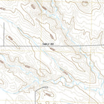United States Geological Survey Hay Springs Creek, NE (2021, 24000-Scale) digital map