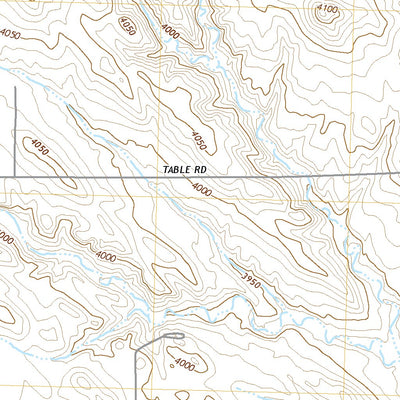 United States Geological Survey Hay Springs Creek, NE (2021, 24000-Scale) digital map