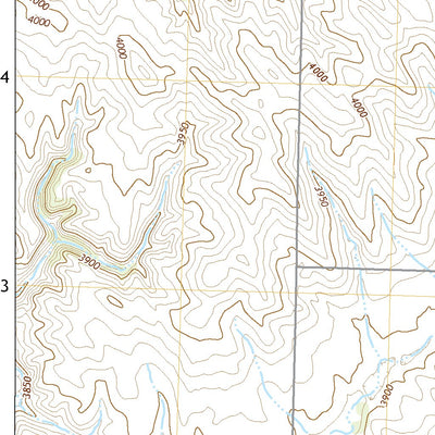 United States Geological Survey Hay Springs, NE (2021, 24000-Scale) digital map