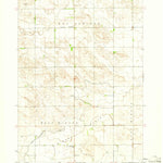 United States Geological Survey Hay Springs SW, NE (1960, 24000-Scale) digital map