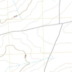 United States Geological Survey Haybarn Hill, WY (2021, 24000-Scale) digital map
