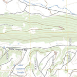 United States Geological Survey Haycock Mountain, UT (2023, 24000-Scale) digital map
