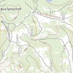 United States Geological Survey Haycock Mountain, UT (2023, 24000-Scale) digital map