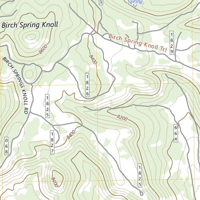 United States Geological Survey Haycock Mountain, UT (2023, 24000-Scale) digital map