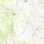 United States Geological Survey Hayden Butte, CO (1994, 24000-Scale) digital map
