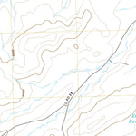 United States Geological Survey Hayden, CO (2022, 24000-Scale) digital map