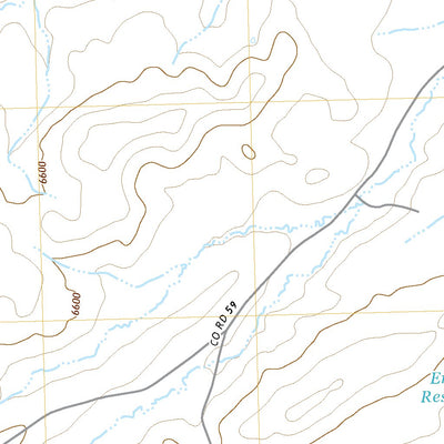 United States Geological Survey Hayden, CO (2022, 24000-Scale) digital map