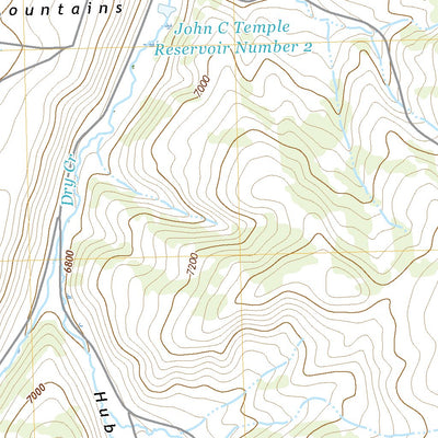 United States Geological Survey Hayden, CO (2022, 24000-Scale) digital map