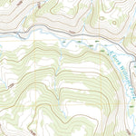 United States Geological Survey Hayden Gulch, CO (2019, 24000-Scale) digital map