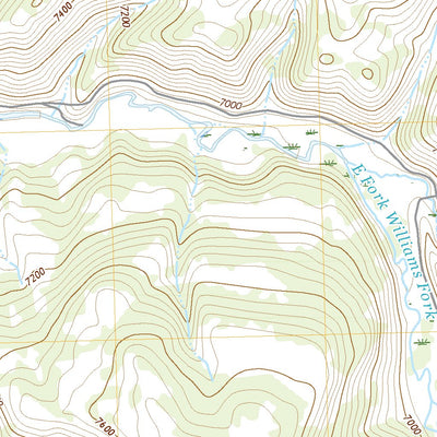 United States Geological Survey Hayden Gulch, CO (2019, 24000-Scale) digital map